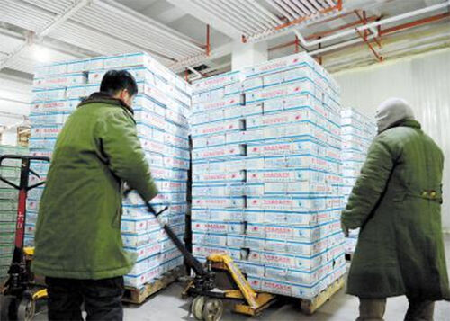 Latest company Solutions about التخزين البارد