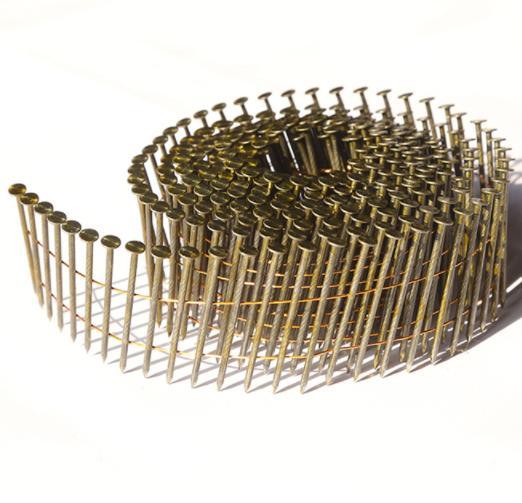 Good Grade Coil Nails for Pallet, Construction, Decoration, Packaging