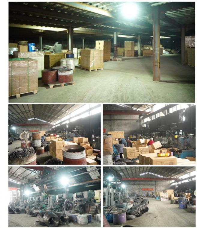 Good Grade Coil Nails for Pallet, Construction, Decoration, Packaging