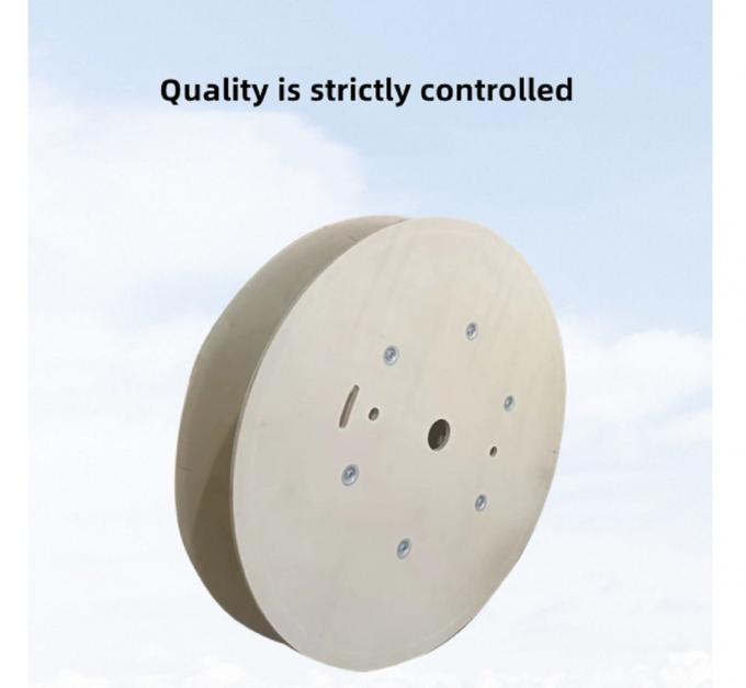 Factory Direct Supply Standard Wooden Cable Reel Drum