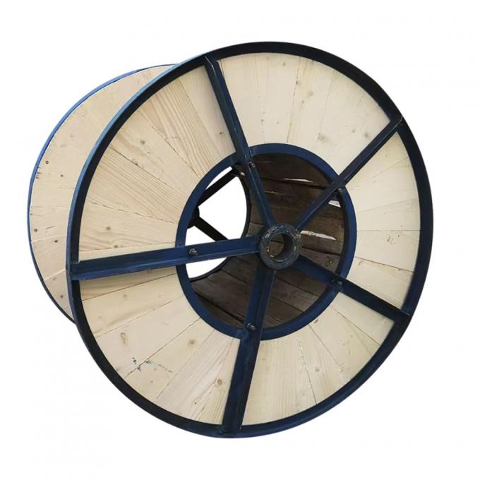 Factory Direct Supply Standard Wooden Cable Reel Drum