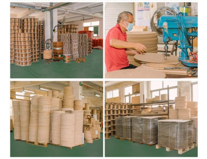 Factory Direct Supply Standard Wooden Cable Reel Drum