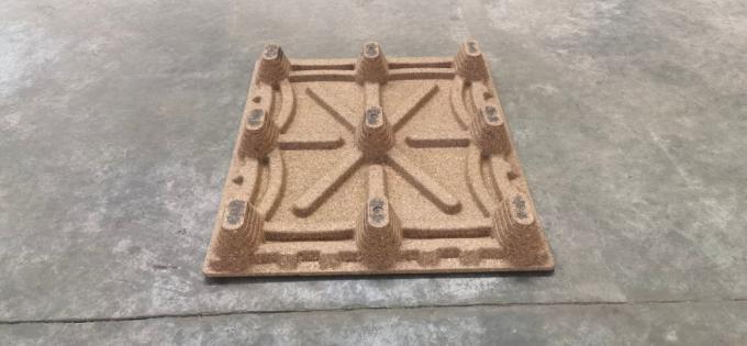 China Presswood Pallets Compressed Wood Pallet
