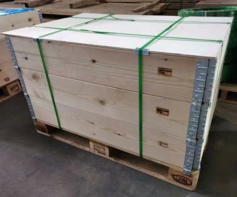 سعر جيد البضائع الخطرة التعبئة والتغليف صناديق الصفائح الخشبية الصناديق الخشبية الانترنت