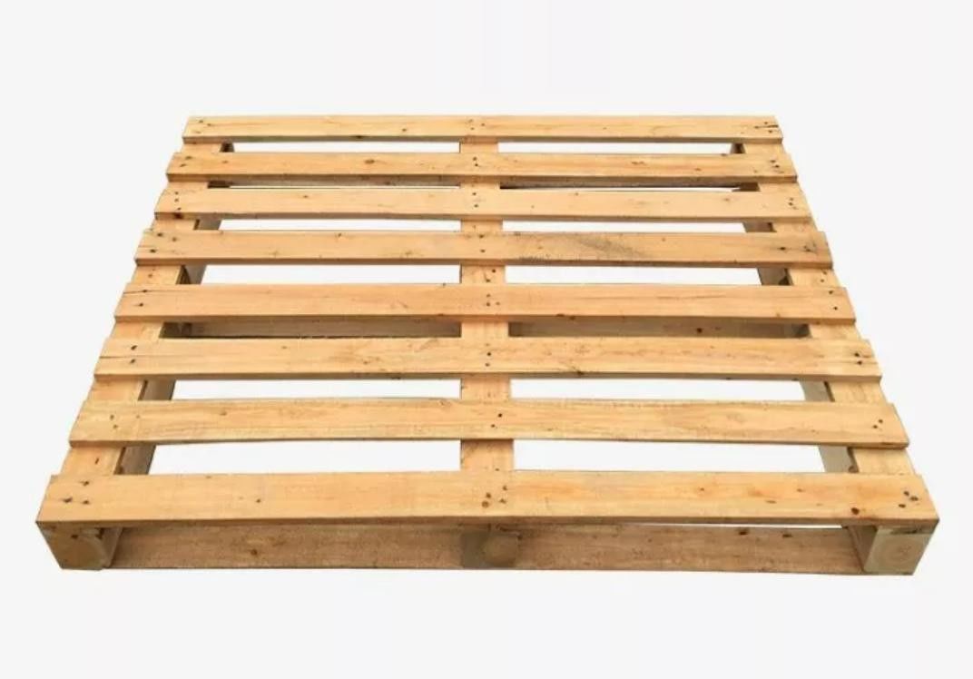 1200 X 1000 X 130mm 4 طريقات خشبية عبارة عن منصات خشبية قوية الهيكل الأوروبي