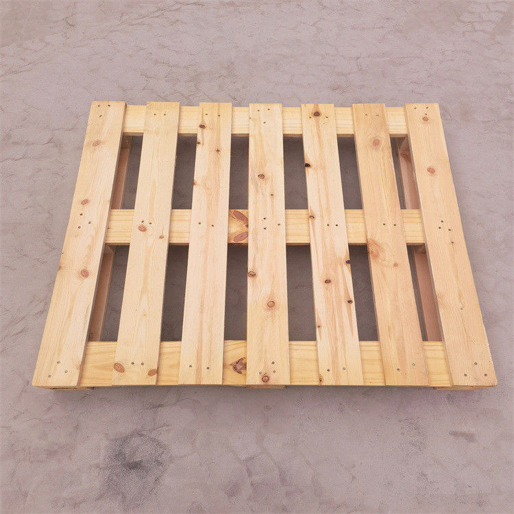 1200 X 1000 X 130mm 4 طريقات خشبية عبارة عن منصات خشبية قوية الهيكل الأوروبي