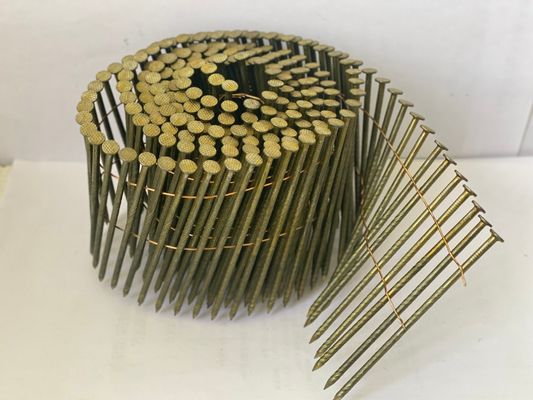 سعر جيد المسامير الصفراء المصنوعة من الملفات المسالكية لبناء الخشب الانترنت