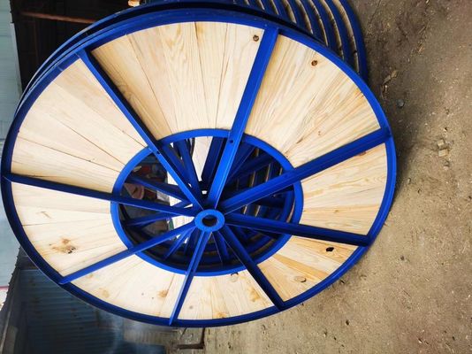 سعر جيد الكابل الخشبي الفارغ الكابل الخشبي الكابل الخشبي ISPM-15 معتمد الانترنت