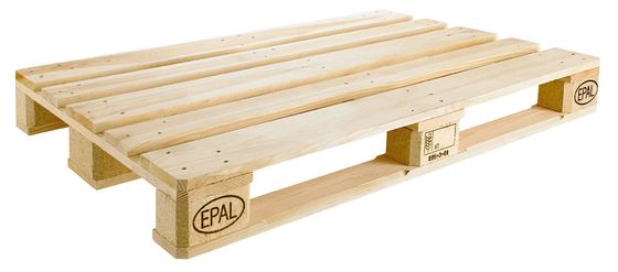 سعر جيد يورو Epal لوحات خشبية 1200 X 800 Epal يورو 4 Way Block Pallet الانترنت