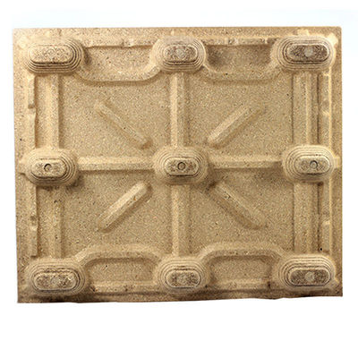 سعر جيد حزمة خشبية مضغوطة صبغية خالية من الألياف الخشبية حزمة خشبية صديقة للبيئة الانترنت