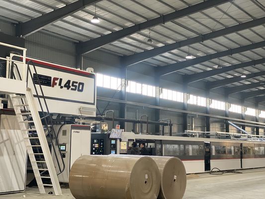 سعر جيد مصنع حار مخصص 3 / 5 لوح كرتون مضلع لتغليف النقل الانترنت