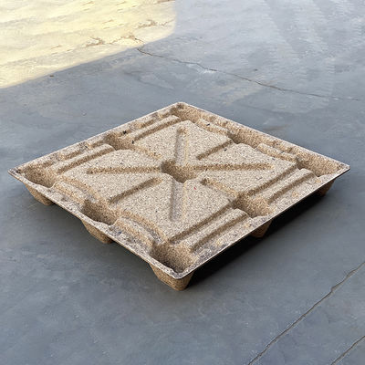 سعر جيد رافعة شوكية في المصنع نشارة خشب خشب مضغوط رقائق خشبية صناعية منصة نقالة مصبوبة الانترنت